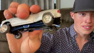 1/64 scale custom trucks￼