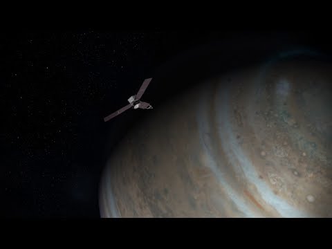 Video: NASA Har Publisert Et øyeblikksbilde Av Jupiters Store Røde Flekk, Hentet Av Juno-sonden - Alternativt Syn