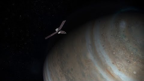 Mission Juno - Great documentary on Jupiter and NASA