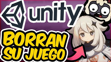 LA GRAN ESTAFA DE UNITY (Toda la polémica)