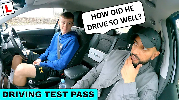 Learner Driver Demonstrates How to PASS the Driving Test - DayDayNews