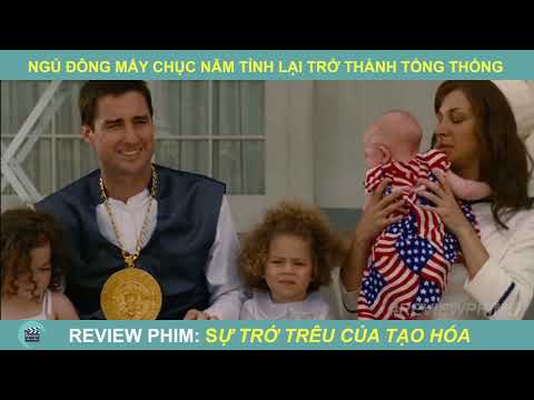 Review Phim ST | Anh Chàng Đẹp Trai Có Chỉ Số IQ Cao Tham Gia Ngủ Đông Tỉnh Dậy Thành Ngay Tỷ Phú