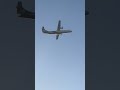ATR-72 leaving CHC