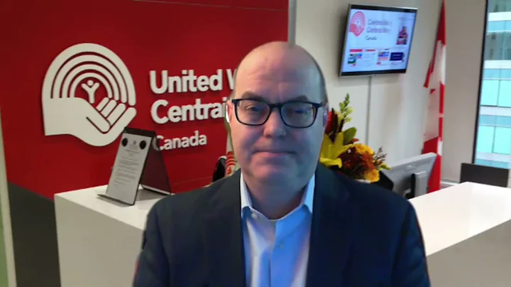 Appreciation Week  Dan Clement (CEO, United Way Ce...