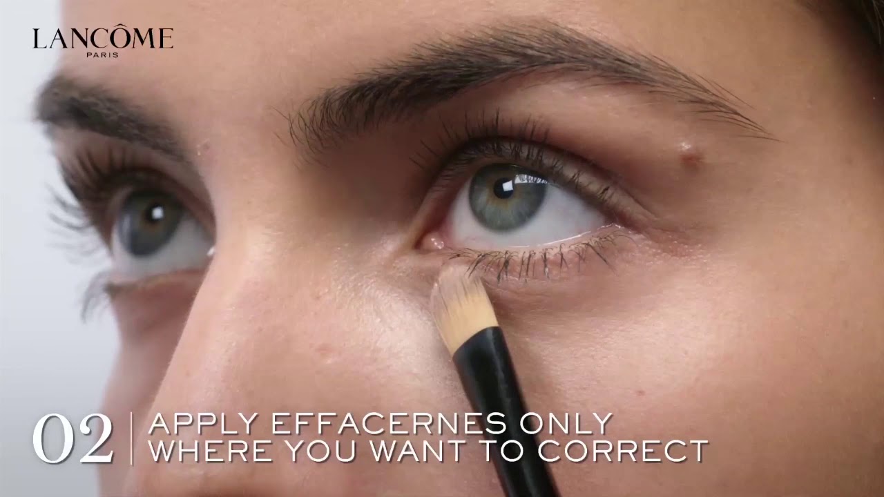 Lancome Effacernes Concealer Color Chart