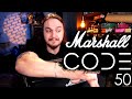 Цифровой Marshall. Ну и зачем?! (Marshall CODE50)