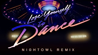 Daft Punk - Lose Yourself to Dance (Nightowl Remix)