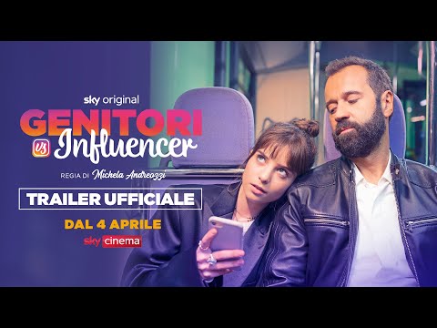 Genitori vs Influencer (film Sky Original) – Trailer Ufficiale
