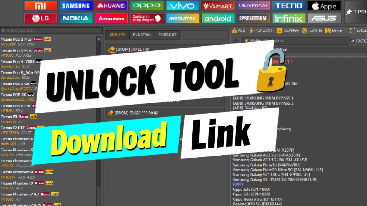BEST UNLOCK TOOL FOR 2026  FULL GUIDE AND DOWNLOAD LINKS