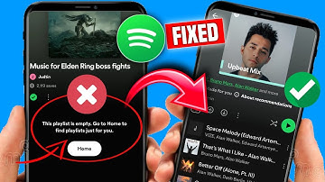 Fix Spotify Apk Not Working (2025) | Fix Spotify Playlist Empty Problem