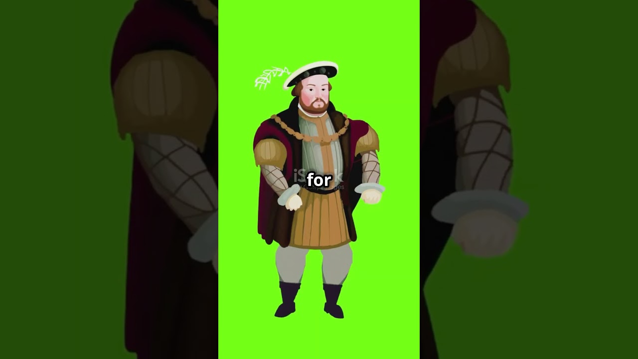 The Top Five Most Violent Kings In History! 😨￼👑