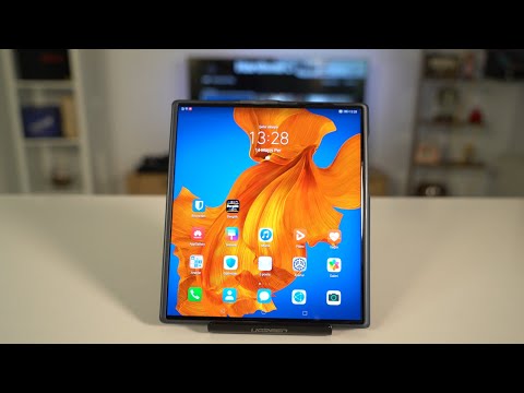 Huawei Mate XS Inceleme | 29.999 TL'ye katlanabilir akıllı telefon!