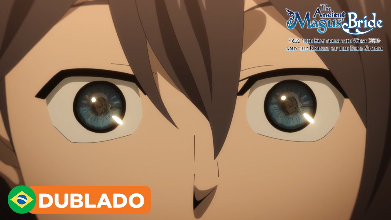 Mahoutsukai no Yome Season 2 Dublado - Episódio 4 - Animes Online