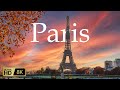 Paris, France | 8K UHD HDR (60fps)