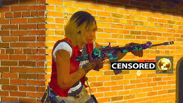 Black Ops 6: "Cheating / Console Aimbot" | Top 250 Ranked, Challs, Money $8