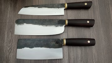 bộ 3 mẫu chuyên thái rèn từ thép vòng bi đức.zalo,0962393406( giá có trong video)