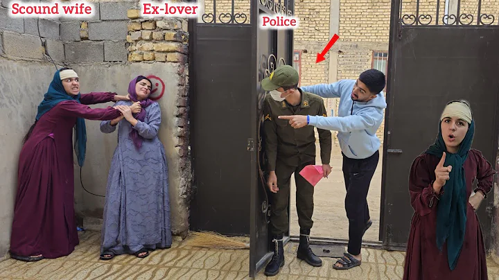 Ahmad saves the first wife!! The police exposed the second wife's slander
