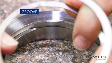How to Install and Remove an Internal Spirolox® Retaining Ring