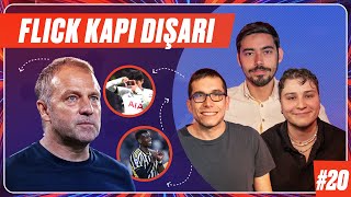 Hansi Flick Kovuldu, Pogbaya Doping Cezası, Buffonun Karizması Pasaport S2B6