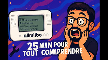 25 minutes to understand everything about your Allmiibo