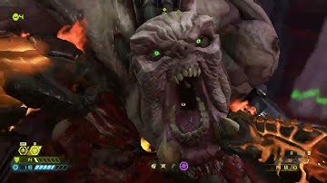Doom Eternal: The Ancient Gods Part 1 - PC Walkthrough Part 3: The Holt (Ray Tracing)