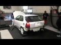 EK4 B16A VTEC 4th Gear Power Run @ JVS Tuning