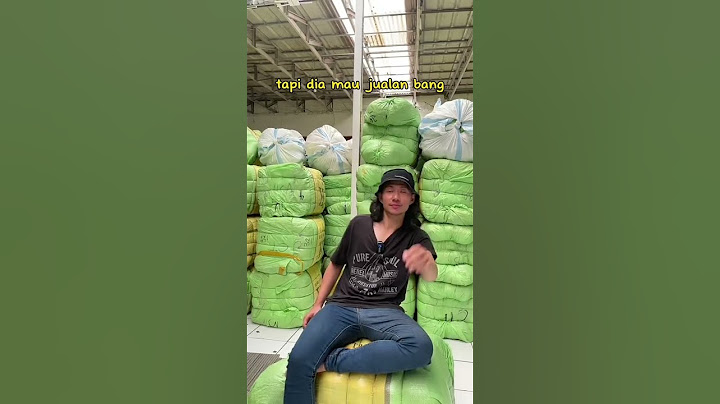 MAU USAHA TANPA MODAL? INI DIA SOLUSI DARI BANG GONDRONG 🥰