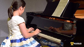 Aureus Academy Student Feature: Vernice performs "Gospel Flair" by Manfred Schmitz