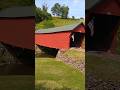 1916 covered bridge Newport, VA