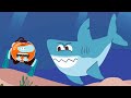 Бодо Бородо - Бодо путешествия - Подводный туризм | Развивающий мультфильм для детей