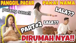 PRANK CALLS RENI USING HER HOUSE NICKNAME, LALA! PART#2