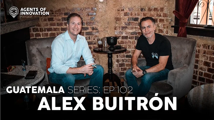 Alex Buitron - The Curanto Club - Guatemala City -...