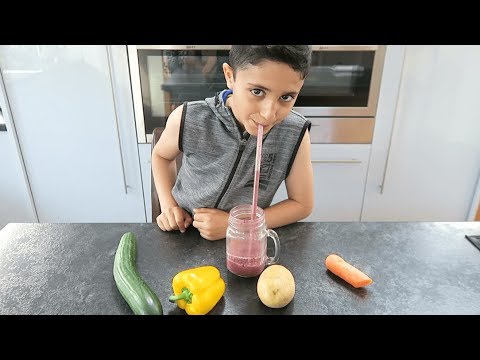 What My FUSSY Vegan Kid Eats In A Day 🙈🥕