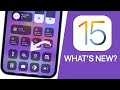 iOS 15 Released - What's New? (300+ New Features)