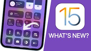 iOS 15 Released - What