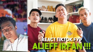 BOY, LONG & ANIQ REACT FYP TIKTOK ALIEFF IRFAN !!! BOY MAKI SEBAB FYP ALIEFF MURNI... BOY, LONG & ANIQ REACT FYP TIKTOK ALIEFF IRFAN !!! BOY MAKI SEBAB FYP ALIEFF MURNI...