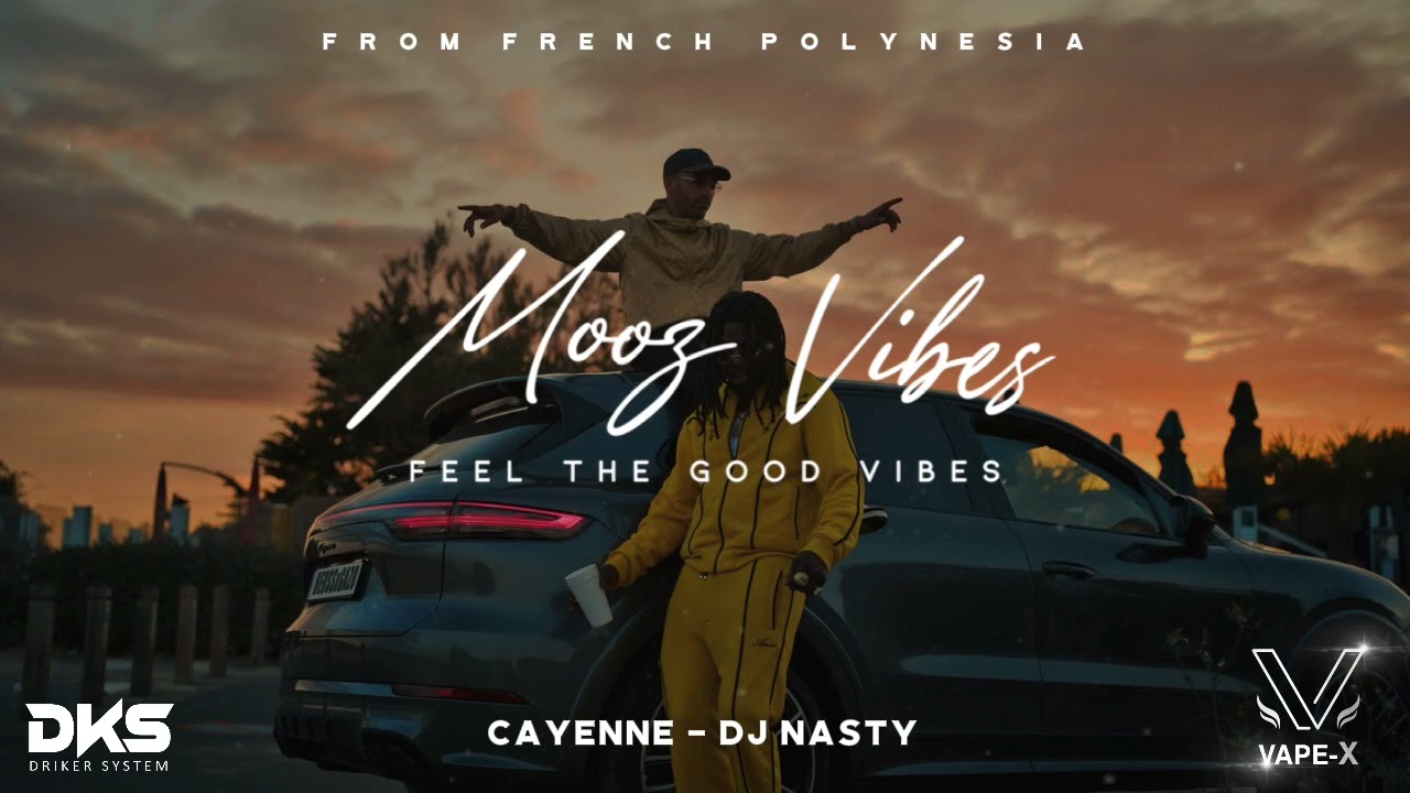 CAYENNE - (Dj Nasty Remix) 2023