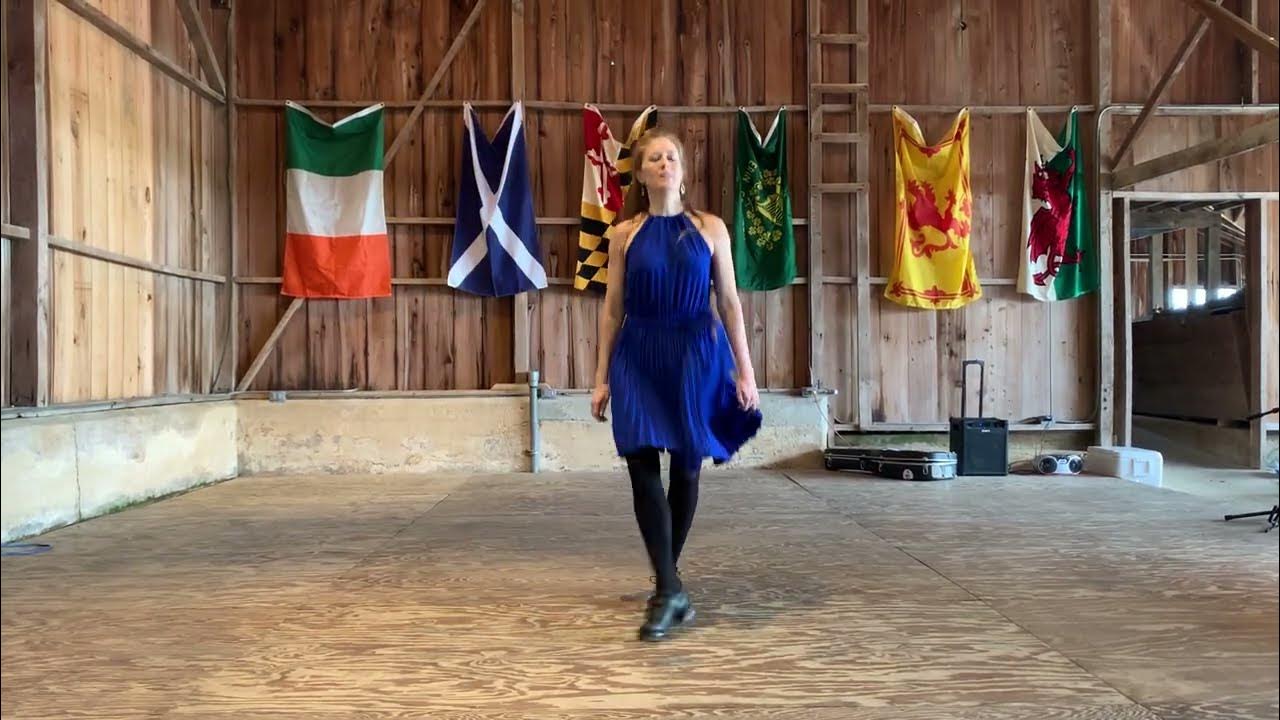 King of the Fairies Festival Style Irish dance by Kate Spanos