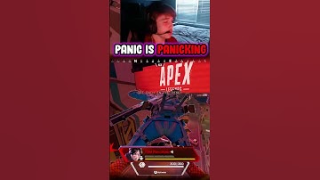 Panic is panicking #apexlegends