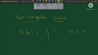 Elementary Signals-part 4 : Sinusoidal Signal