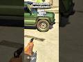 GTA 5 vs Watch Dogs physics comparison #shorts #gaming #gta #trending #watchdogsbadblood