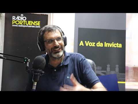 PodLetras: Professor João Veloso