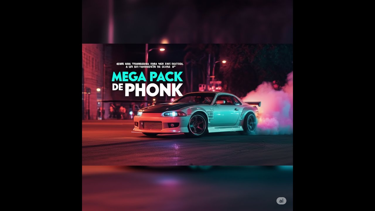 [FREE DOWNLOAD] MEGA PACK DE SAMPLES FUNK, RAVE, AUTOMOTIVO ,PHONK COMPLETO