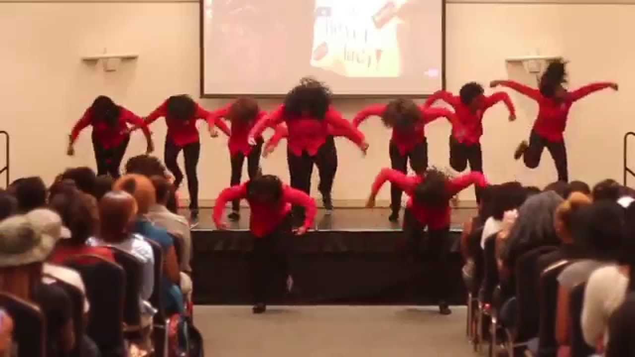 Zeta Phi Delta Sigma Theta MTG