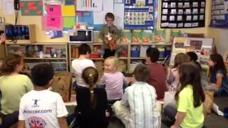 Book in a bag presentation B