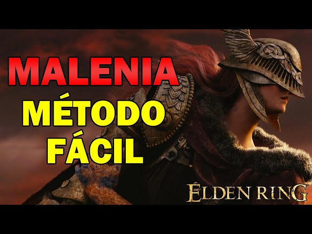 Sustituye a todos los enemigos de Elden Ring por Malenia y, para sorpresa  de nadie, logra pasarse el juego: Let Me Solo Her vuelve a hacer historia - Elden  Ring - 3DJuegos