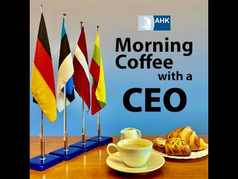 AHK Morning Coffee with a CEO: Grand Hotel Kempinski - Kai Schukowski