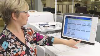 Canon's How-To Series - PRISMAsync Print Server: Adjusting Scan File