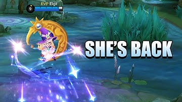 The Chang’e Spam Build You Need