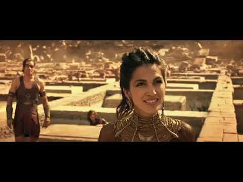 Gods Of Egypt Hathor S Powers Youtube